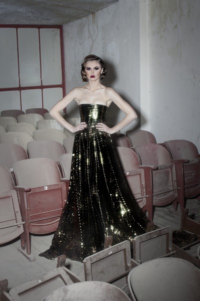 Sadek Majed FW 2013 2014 Collection