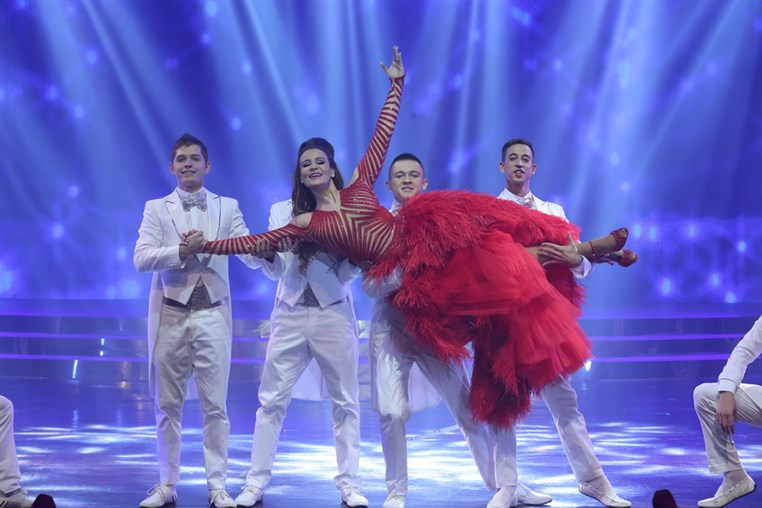 Carole Samaha Al Sayida