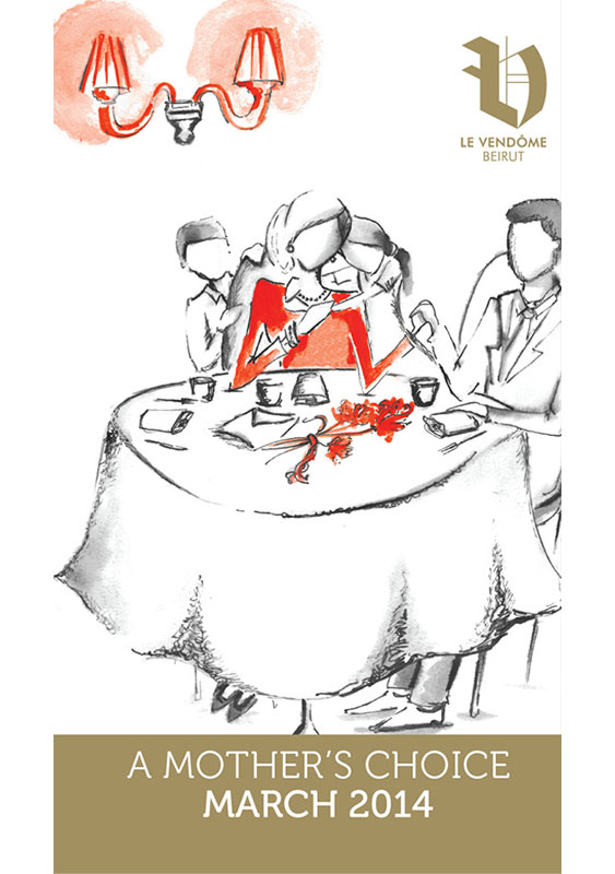 Mothers Day at Le Vendome