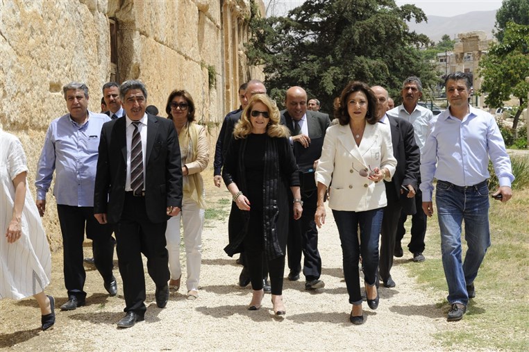Baalbeck International Festival Press conference 