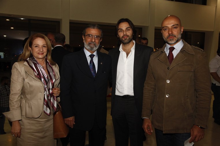 Kamil Matta . Mazen Mouadam . Issam Achkar . Rose Keirouz