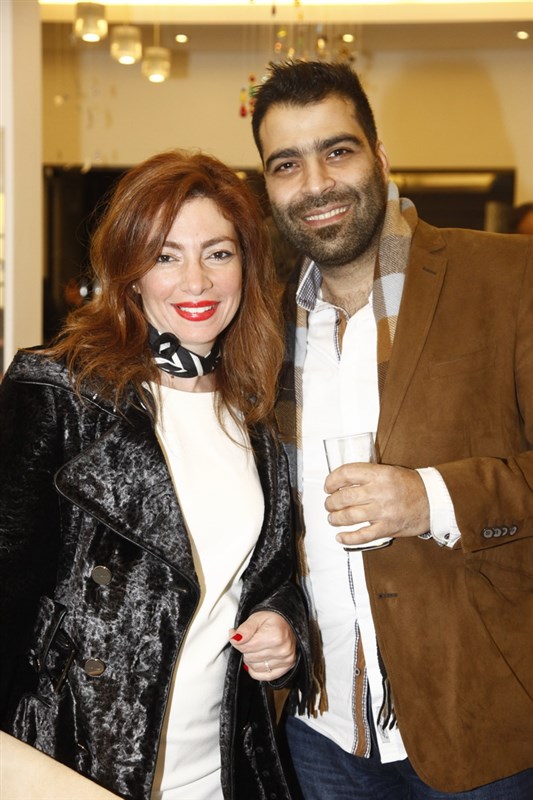 Mirna Réslan . Khaled Makari