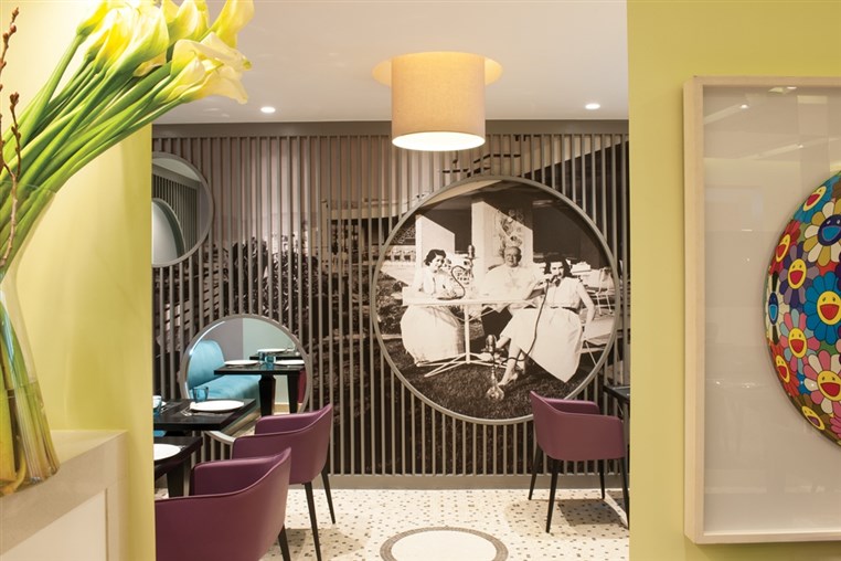 Re-opening of Bristol Hotel