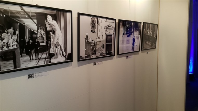 Georges NASR Gim Nun Arts at Fransabank Jabal 11th edition