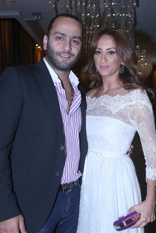 Maya Diab Launching of My MAYA