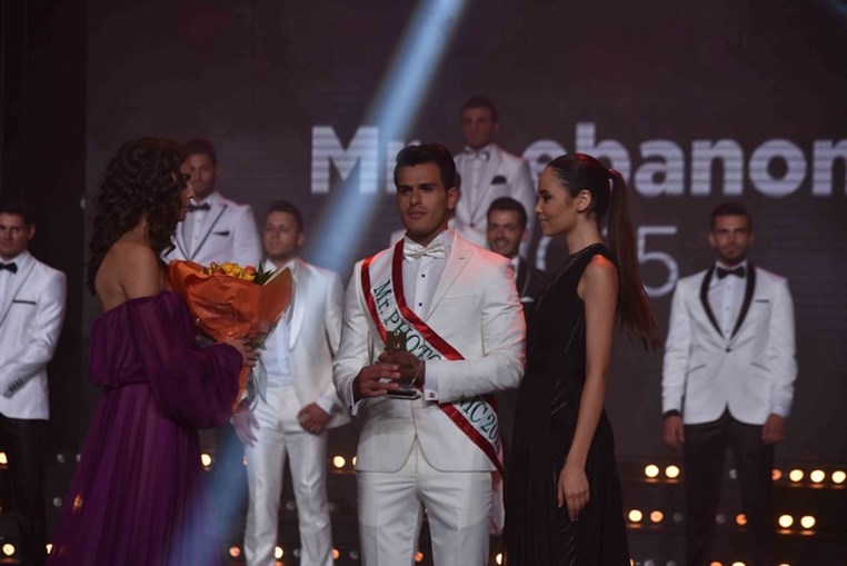 Mr. Lebanon 2015