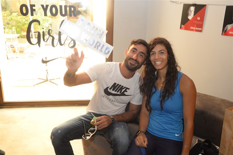 Nike NTC Event