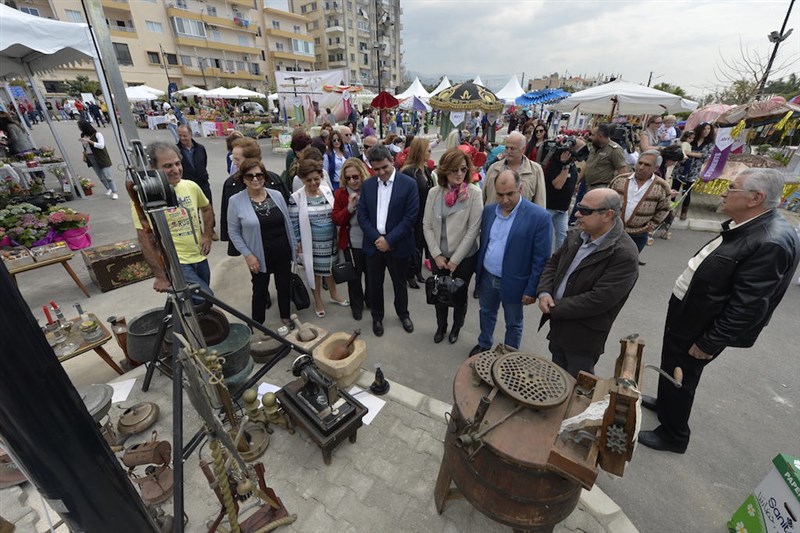 Byblos Flowers Festival 2017