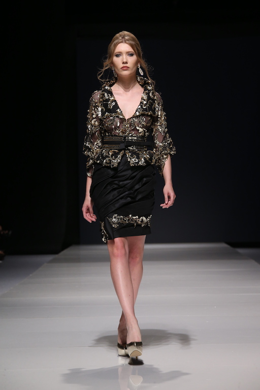 BFW Choueiter Fashion Show
