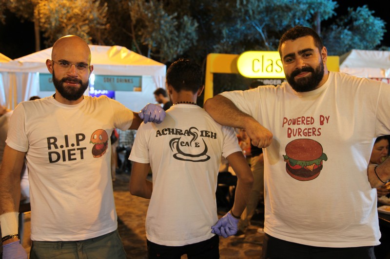 Burgerfest 2017 - Zouk Mikael