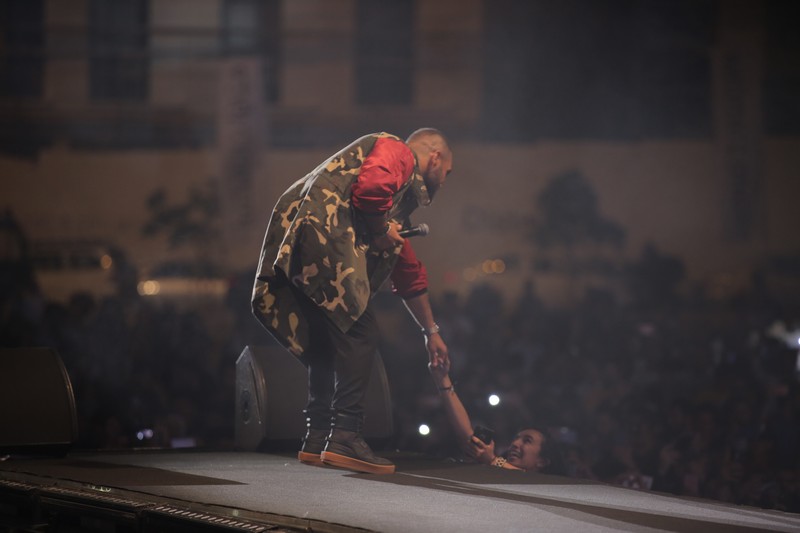 Joseph Attieh - Beirut concert