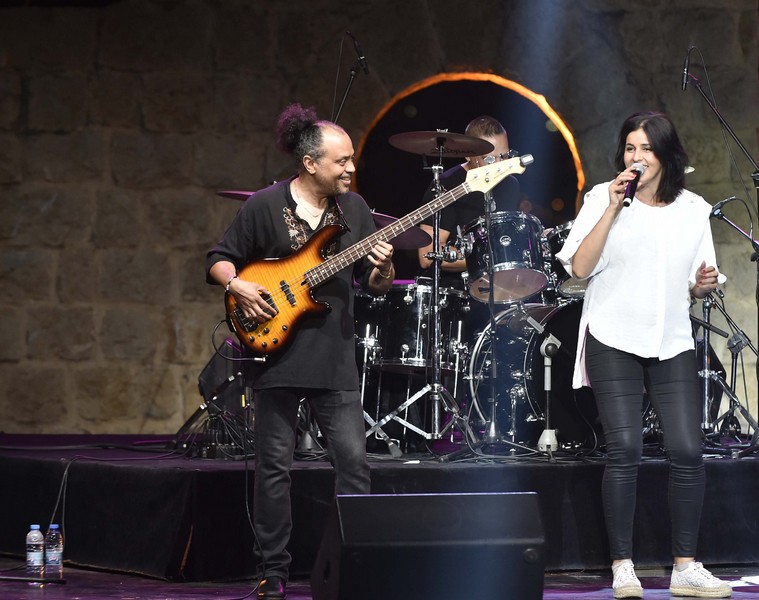 Souad Massi in Concert