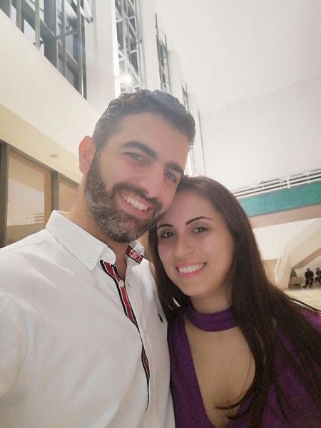 Laurent Gerra au Casino du Liban-Selfies Taken by Huawei nova 3i