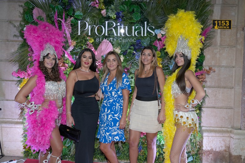 ProRituals Beauty Clinic Grand Opening