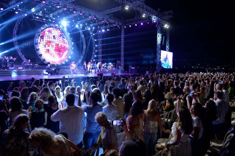 Hiba Tawaji at Byblos International Festival