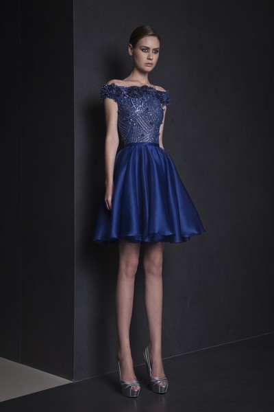 Tony Ward Spring Summer 2015 Collection