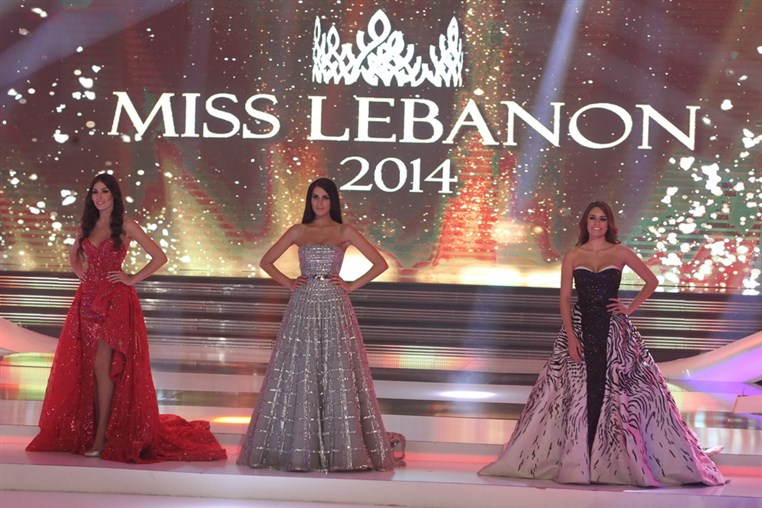 Miss Lebanon 2014
