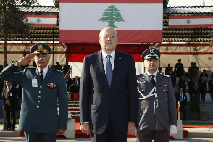 70th Lebanon Independence Day Ceremony