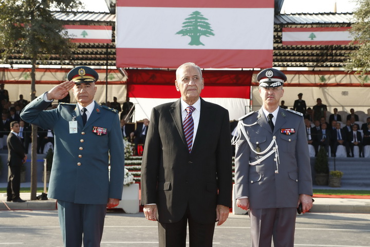 70th Lebanon Independence Day Ceremony