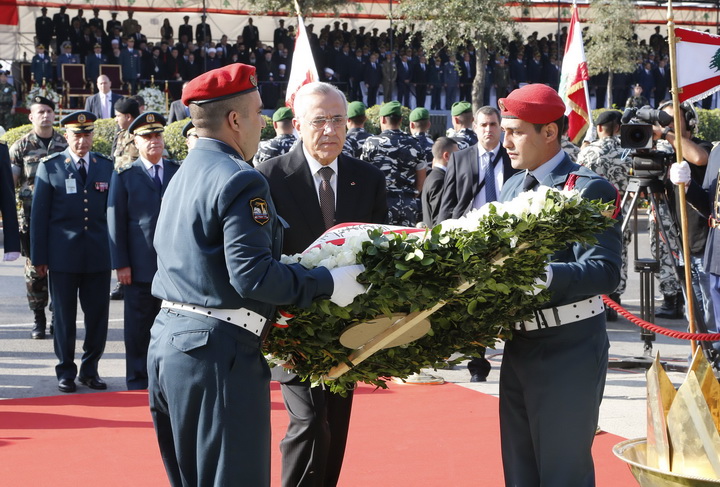 70th Lebanon Independence Day Ceremony