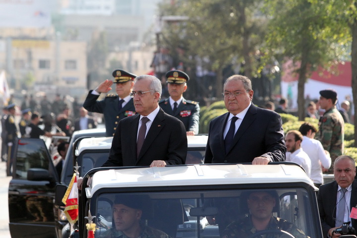 70th Lebanon Independence Day Ceremony