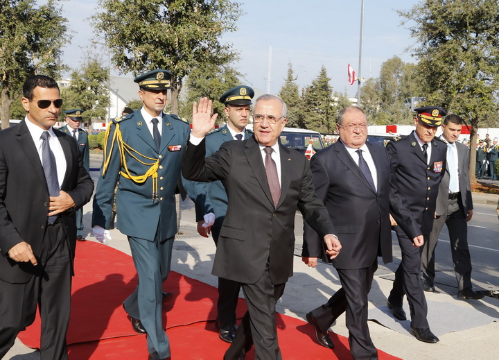 70th Lebanon Independence Day Ceremony