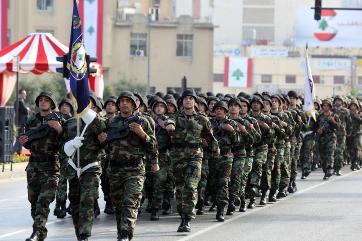 70th Lebanon Independence Day Ceremony