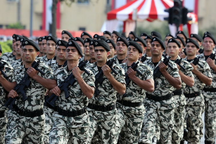 70th Lebanon Independence Day Ceremony