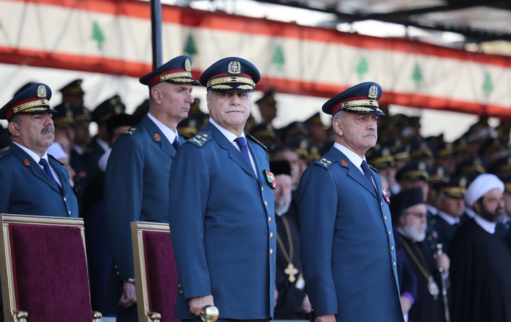 70th Lebanon Independence Day Ceremony