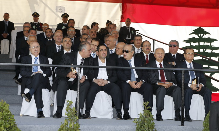 70th Lebanon Independence Day Ceremony