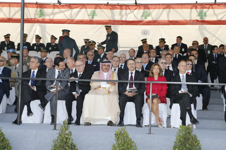 70th Lebanon Independence Day Ceremony