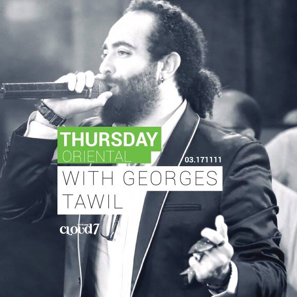 Oriental Night with Georges Tawil