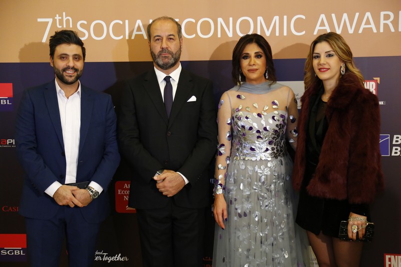 7th Social Economic Award