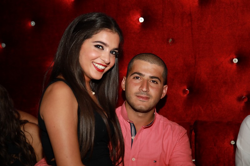 Taiga Batroun on Saturday night