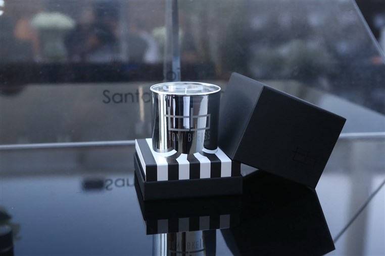 Toni Breiss TB Candle Launching 