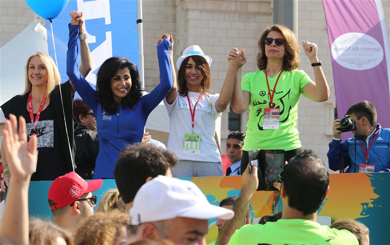 Beirut Marathon 2015