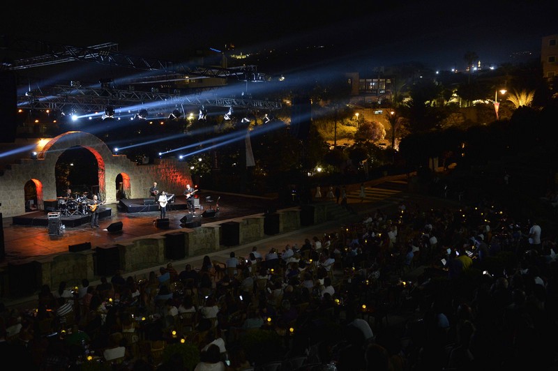 Souad Massi in Concert