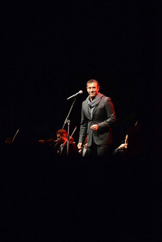 Kadim Al Sahir at Ehden