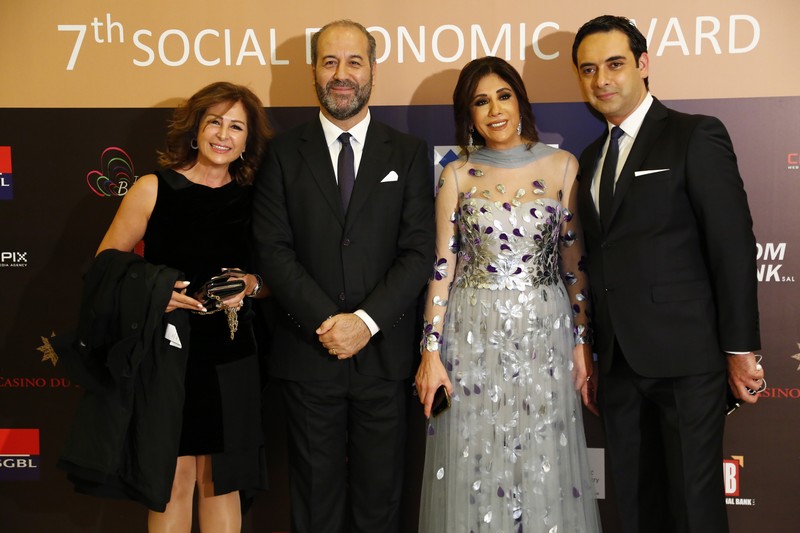 7th Social Economic Award