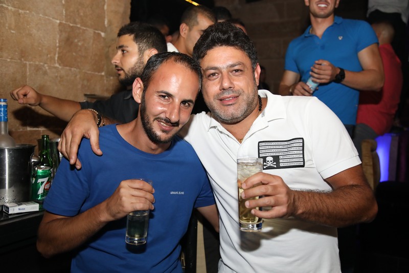 Taiga Batroun on Saturday Night