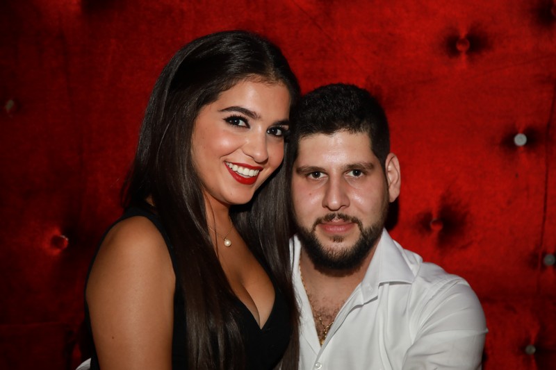 Taiga Batroun on Saturday night