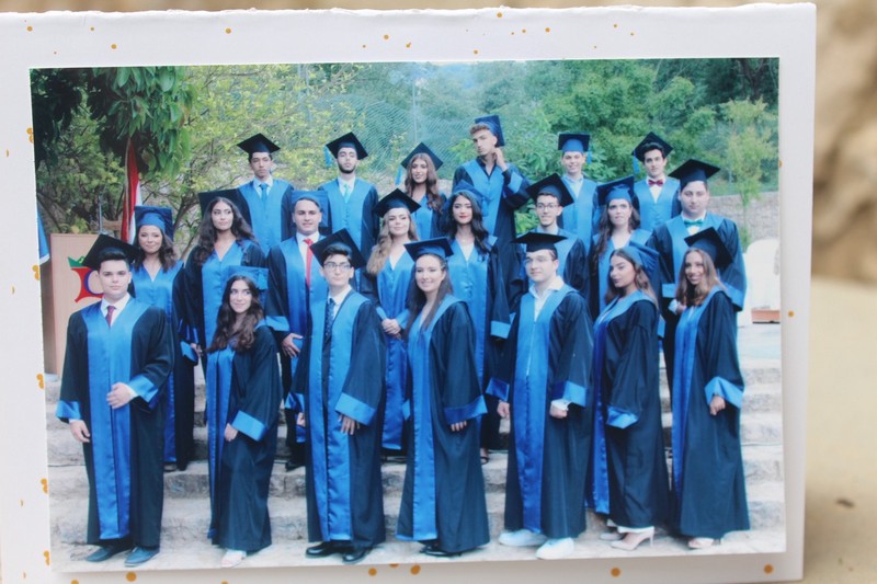 Ceremonie de remise des diplomes 2020