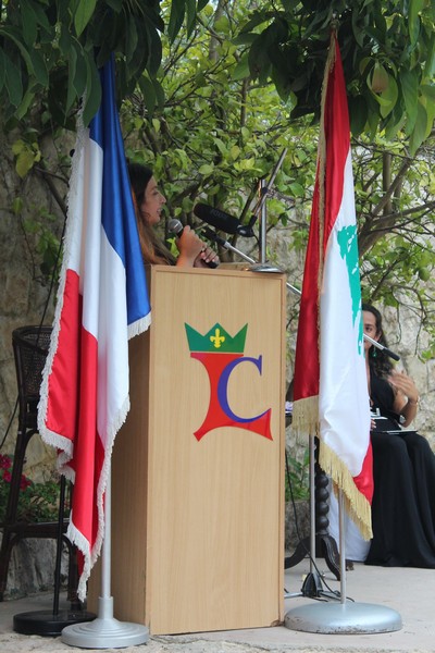 Ceremonie de remise des diplomes 2020