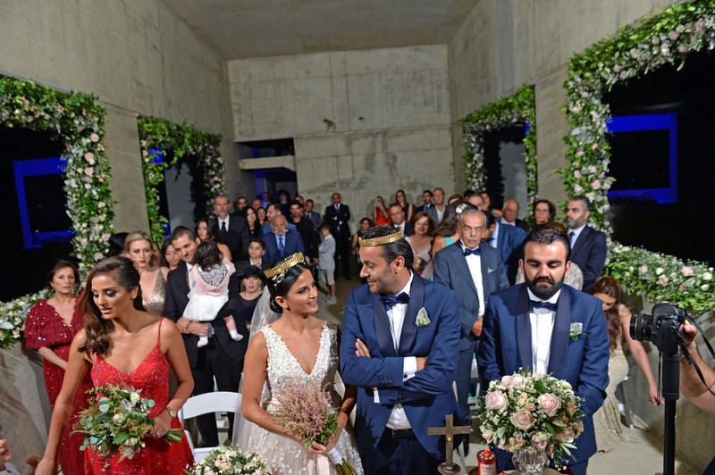 Wedding of Charbel Kabalan & Rana Nader