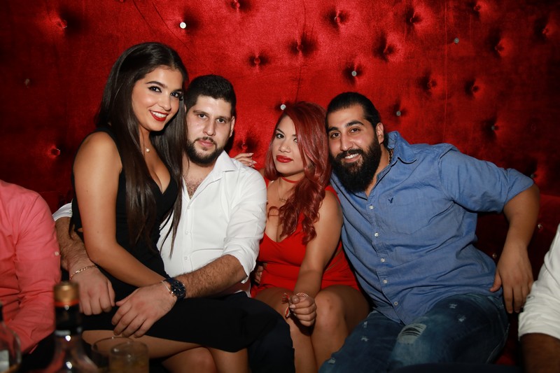 Taiga Batroun on Saturday night