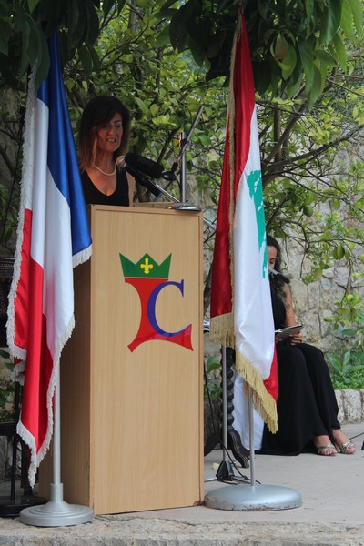 Ceremonie de remise des diplomes 2020