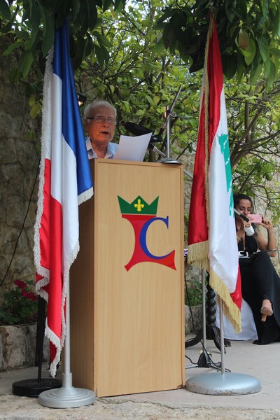 Ceremonie de remise des diplomes 2020