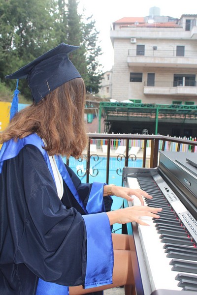 Ceremonie de remise des diplomes 2020