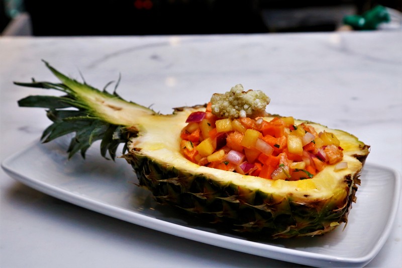 A Brazilian Signature by Chef Morena Leite