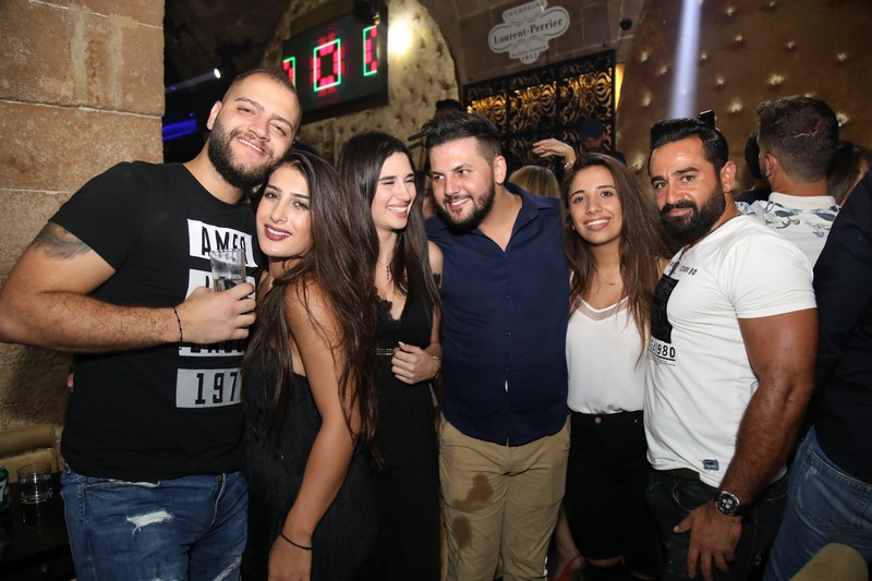 Taiga Batroun on Saturday Night